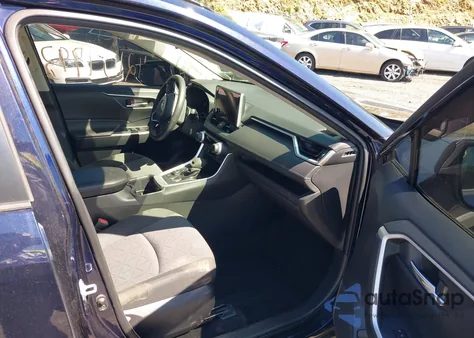 2023 Toyota Rav4 Hybrid Xle from USA, damaged, VIN JTMRWRFV9PD168459